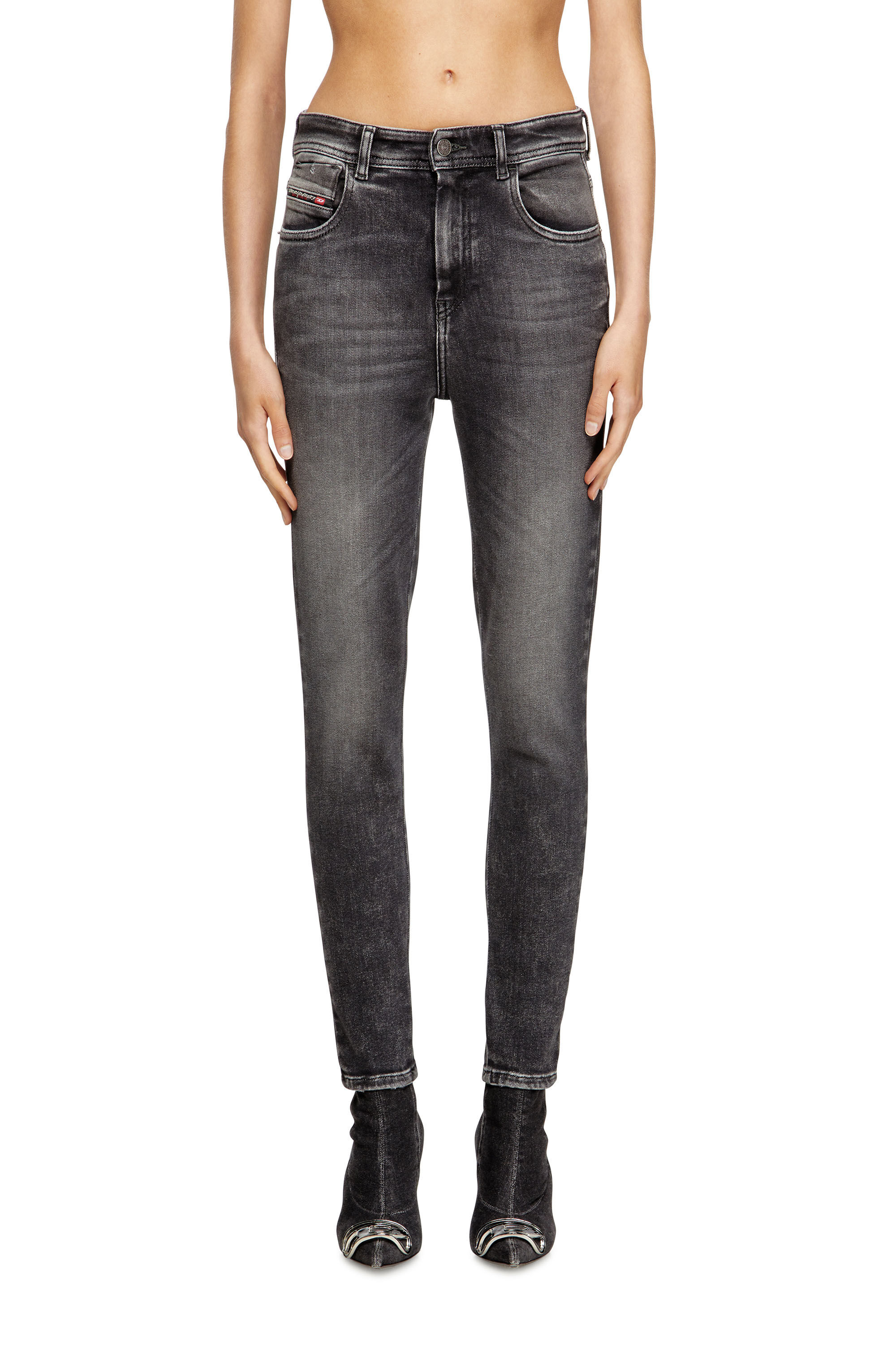 SKINNY JEANS 1984 SLANDY-HIGH 09L93 - 3