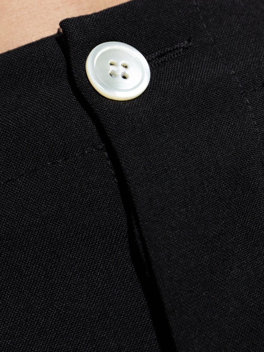 virgin wool trousers - 5
