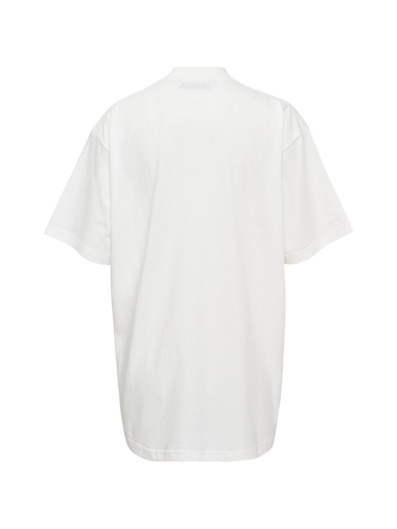 pushBUTTON graphic-print T-shirt outlook