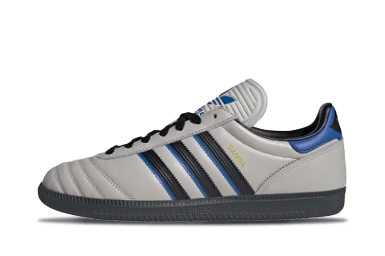 Samba  JP "Grey One" - 1
