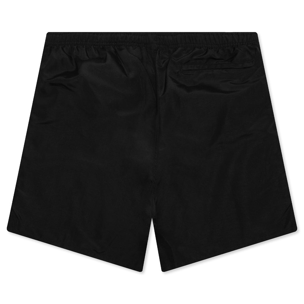 BIG BASIC WATER SHORT - BLACK - 2