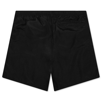 Stüssy BIG BASIC WATER SHORT - BLACK outlook