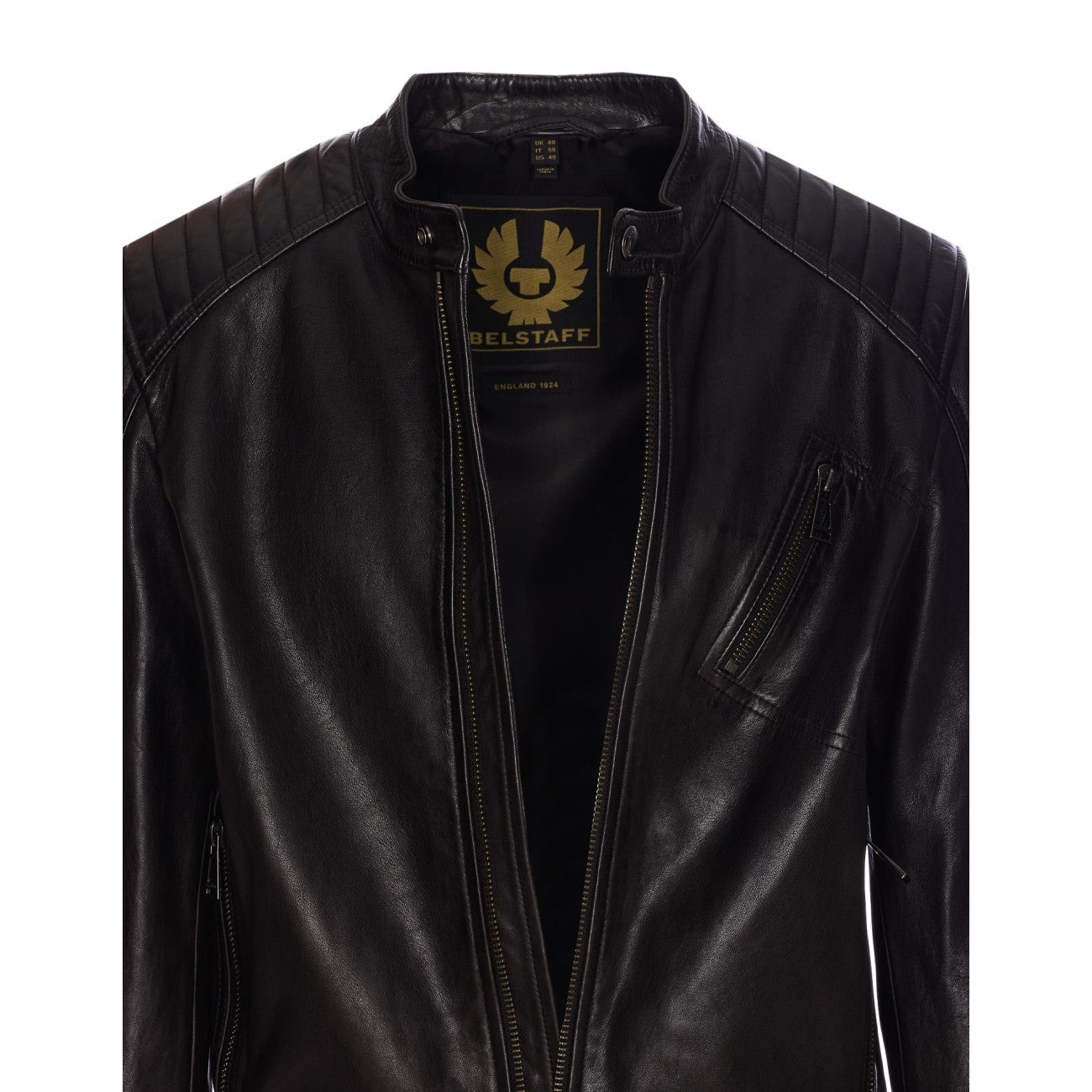 Belstaff Men V Racer Jacket - 4