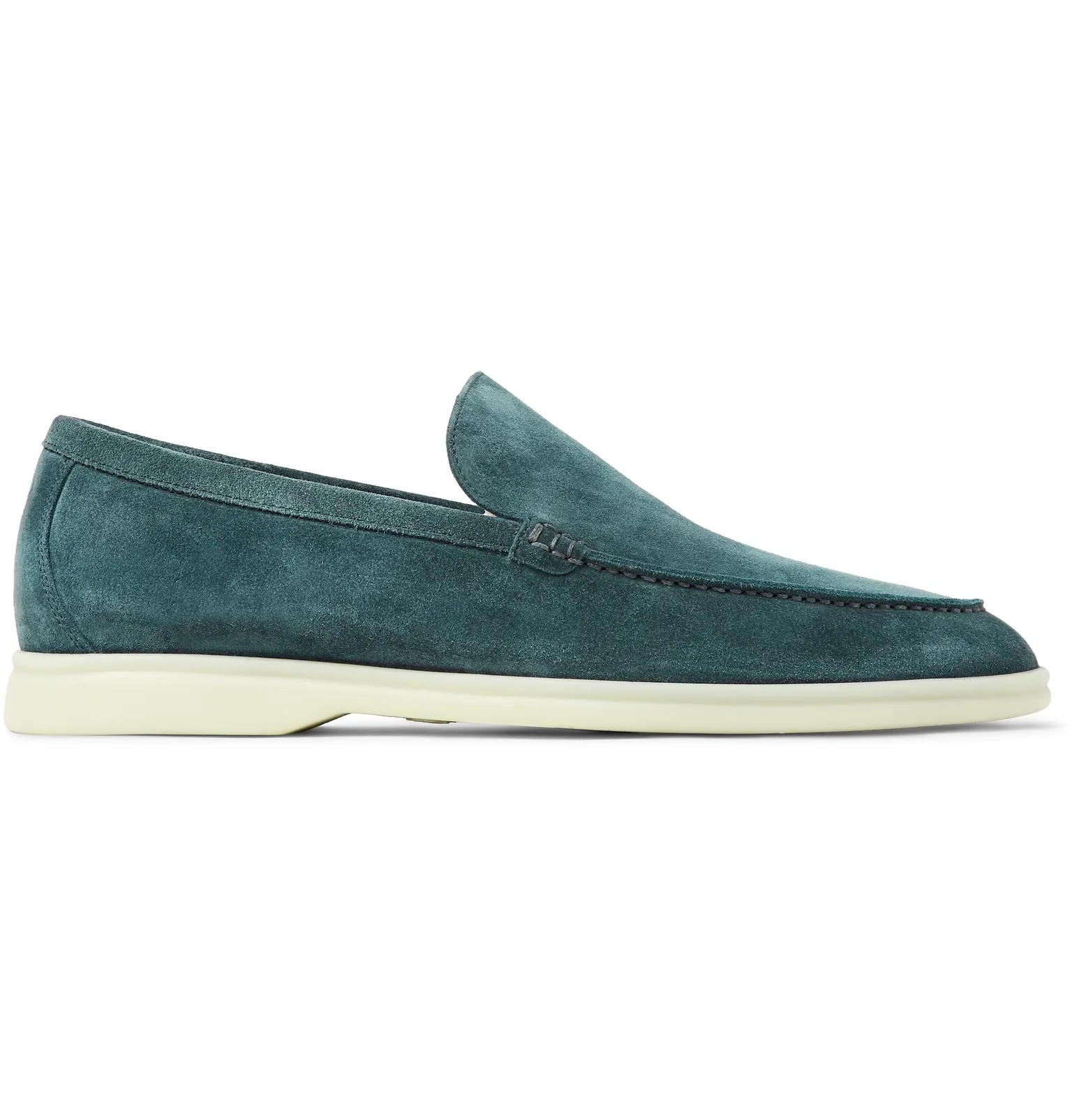 Summer Walk Suede Loafers - 71