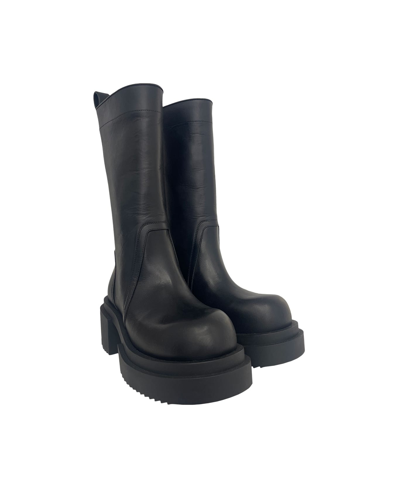 Calf Pull On Bogun Boots - 2