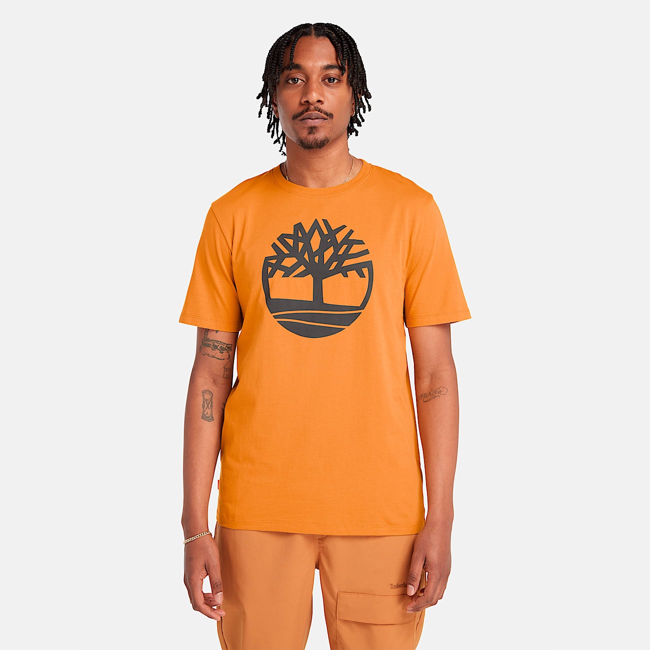 Men's Kennebec River Tree Logo T-Shirt - 8