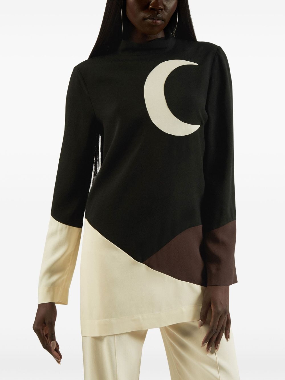 Empty Quarter mini dress - 3