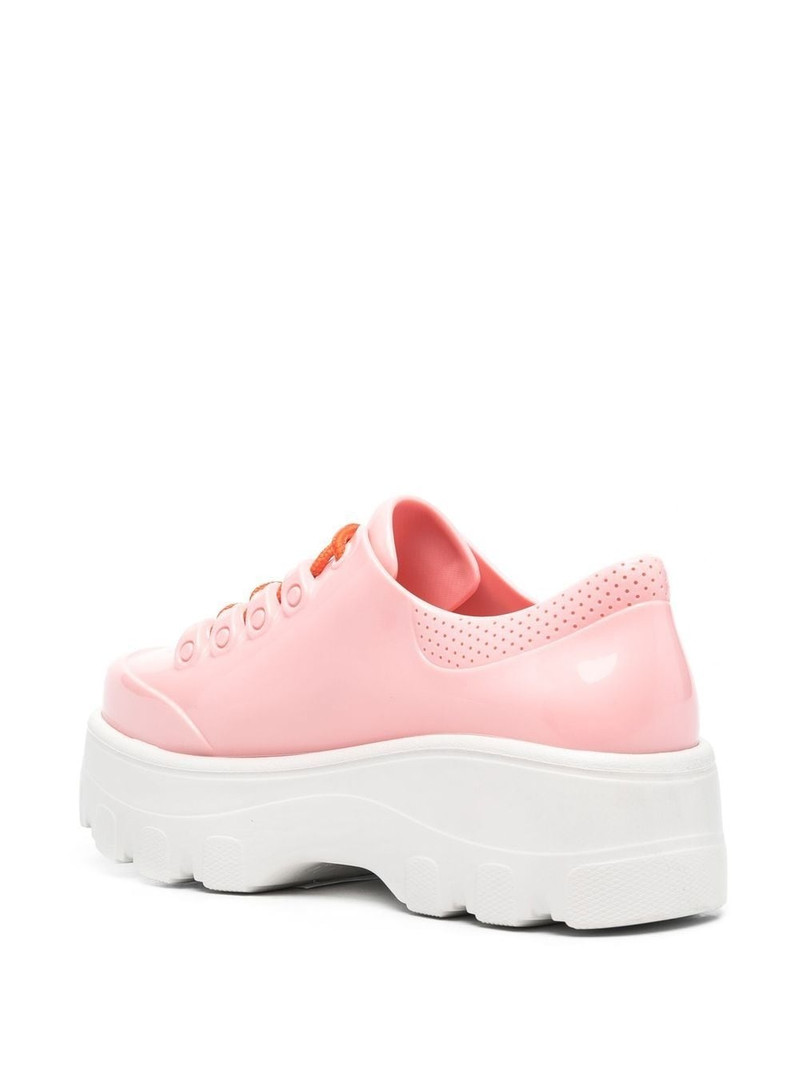 Kick Off lace-up sneakers 3