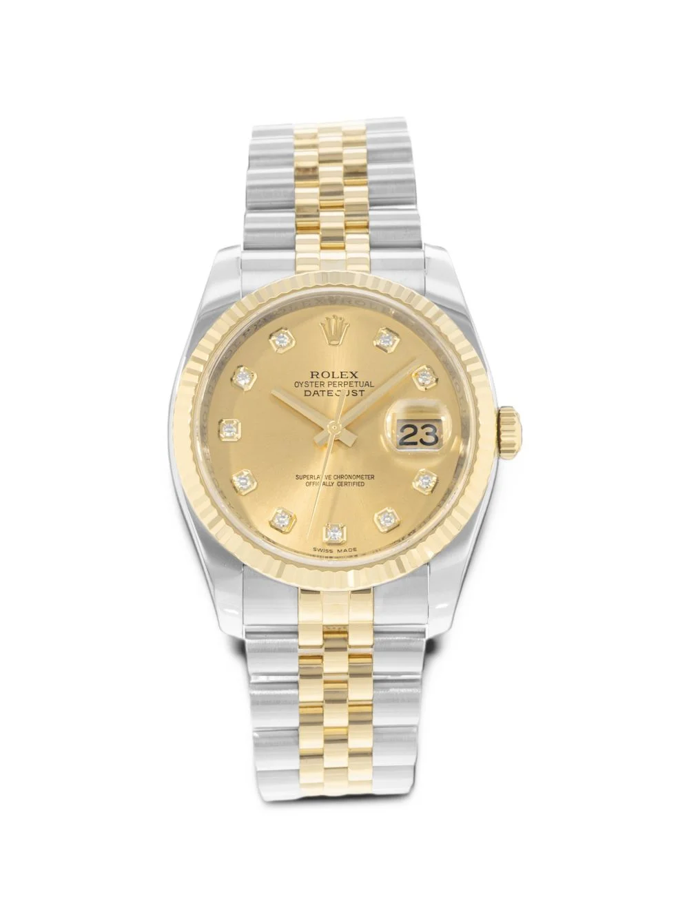2008 Datejust 36mm watch - 1