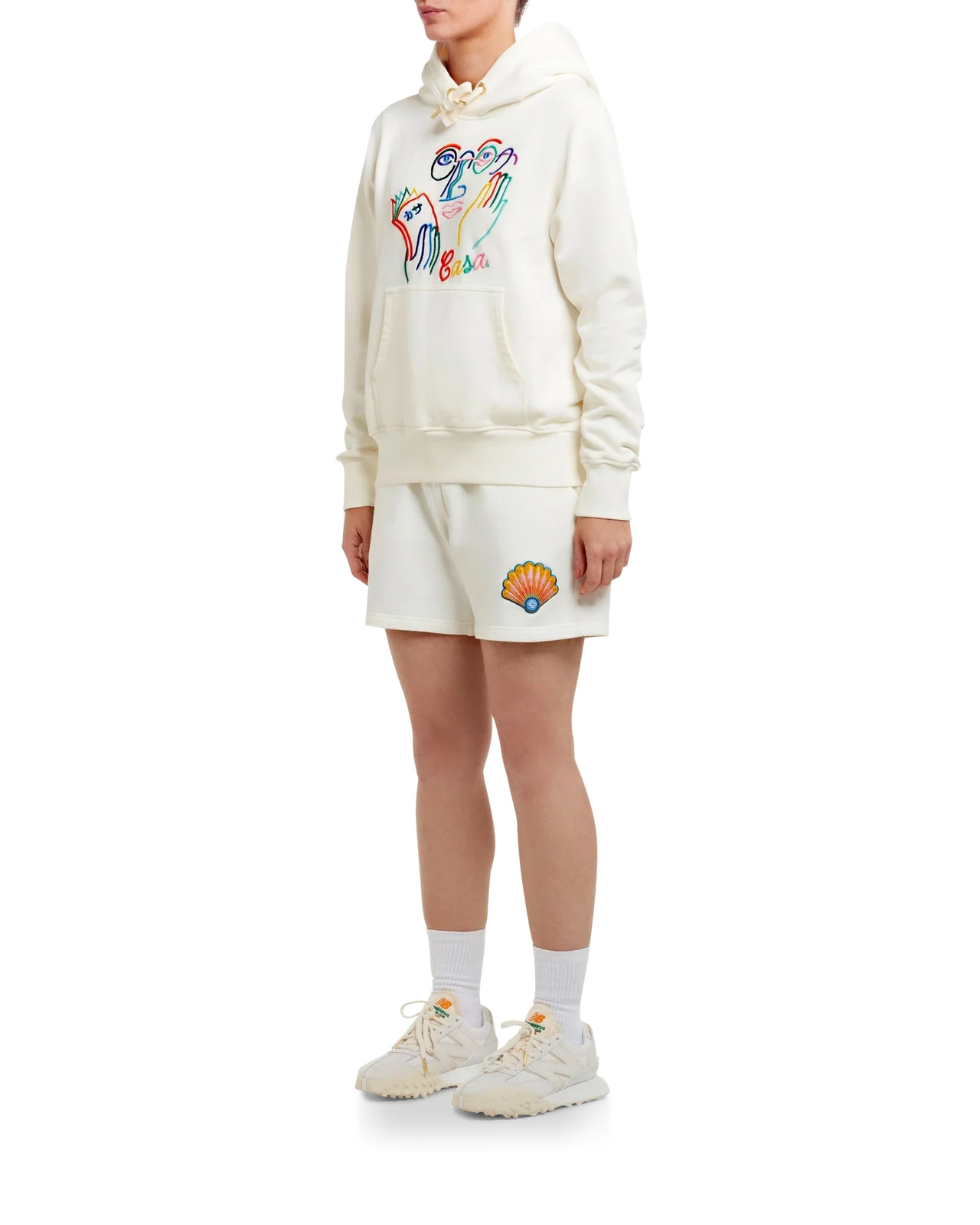 Fujita San Hooded Sweatshirt - 3