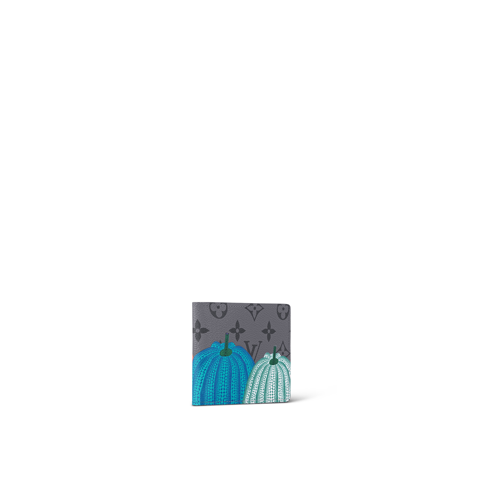 LV x YK Slender Wallet - 2