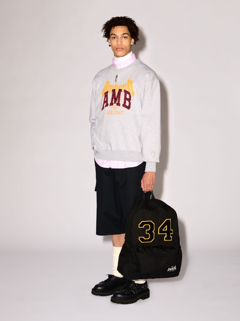 VARSITY BACKPACK LARGE - 3