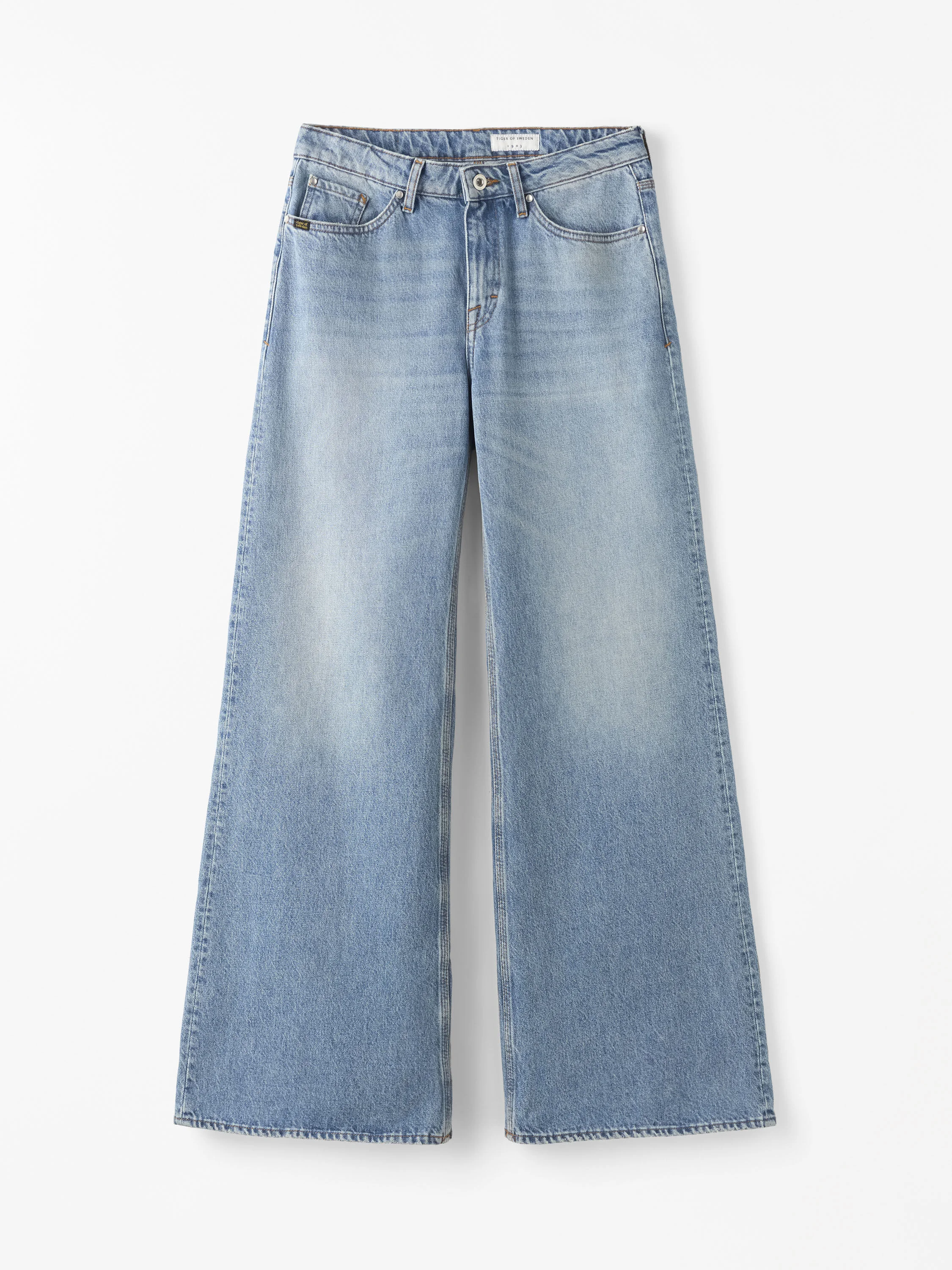 Kinne Deco Loose Fit Jeans - 1