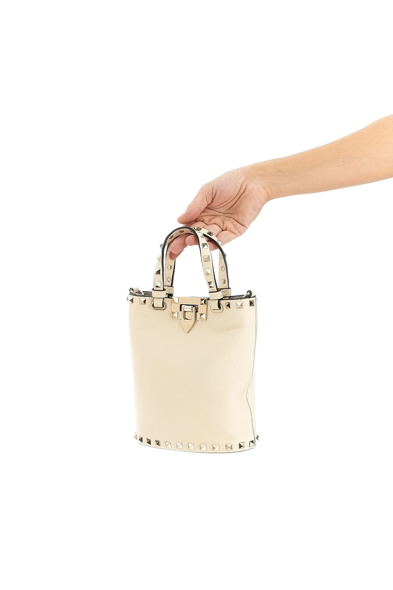 Valentino Valentino Garavani 'Rockstud' pouch outlook