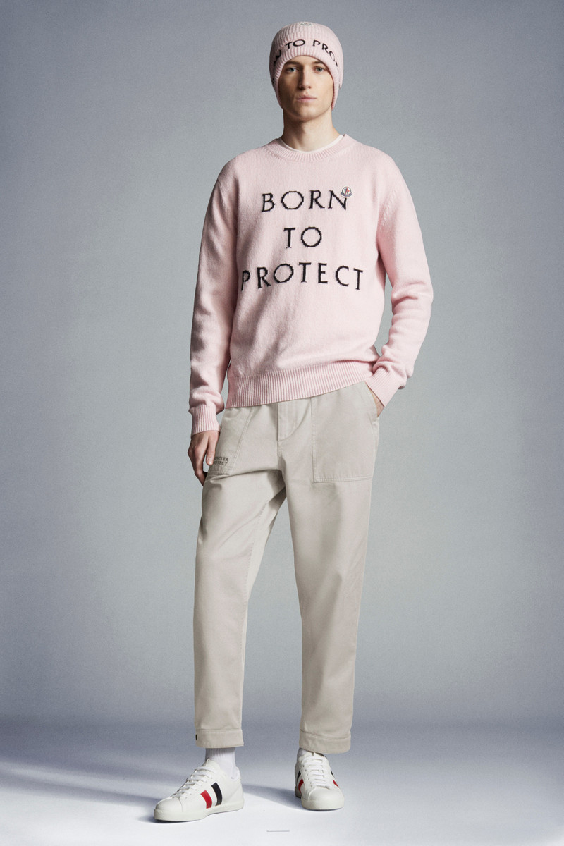 Moncler Cotton Pants outlook