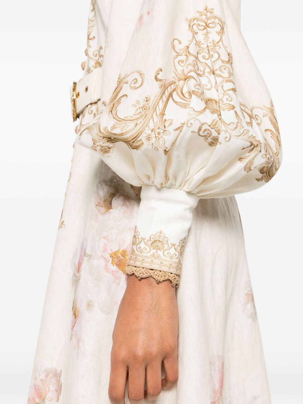 Zimmermann Dresses Beige - 4