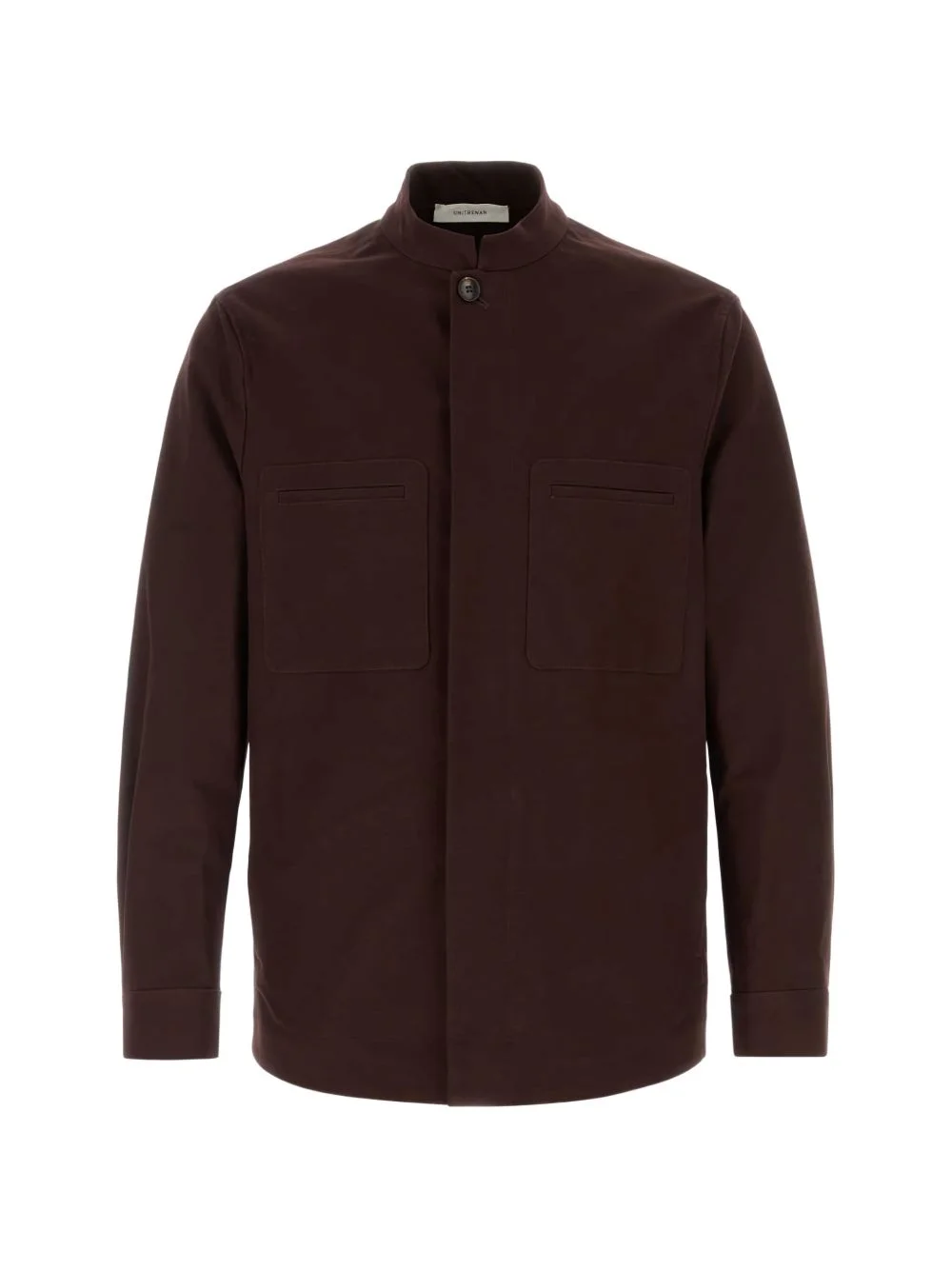 Bruce chest-pocket shirt jacket - 1
