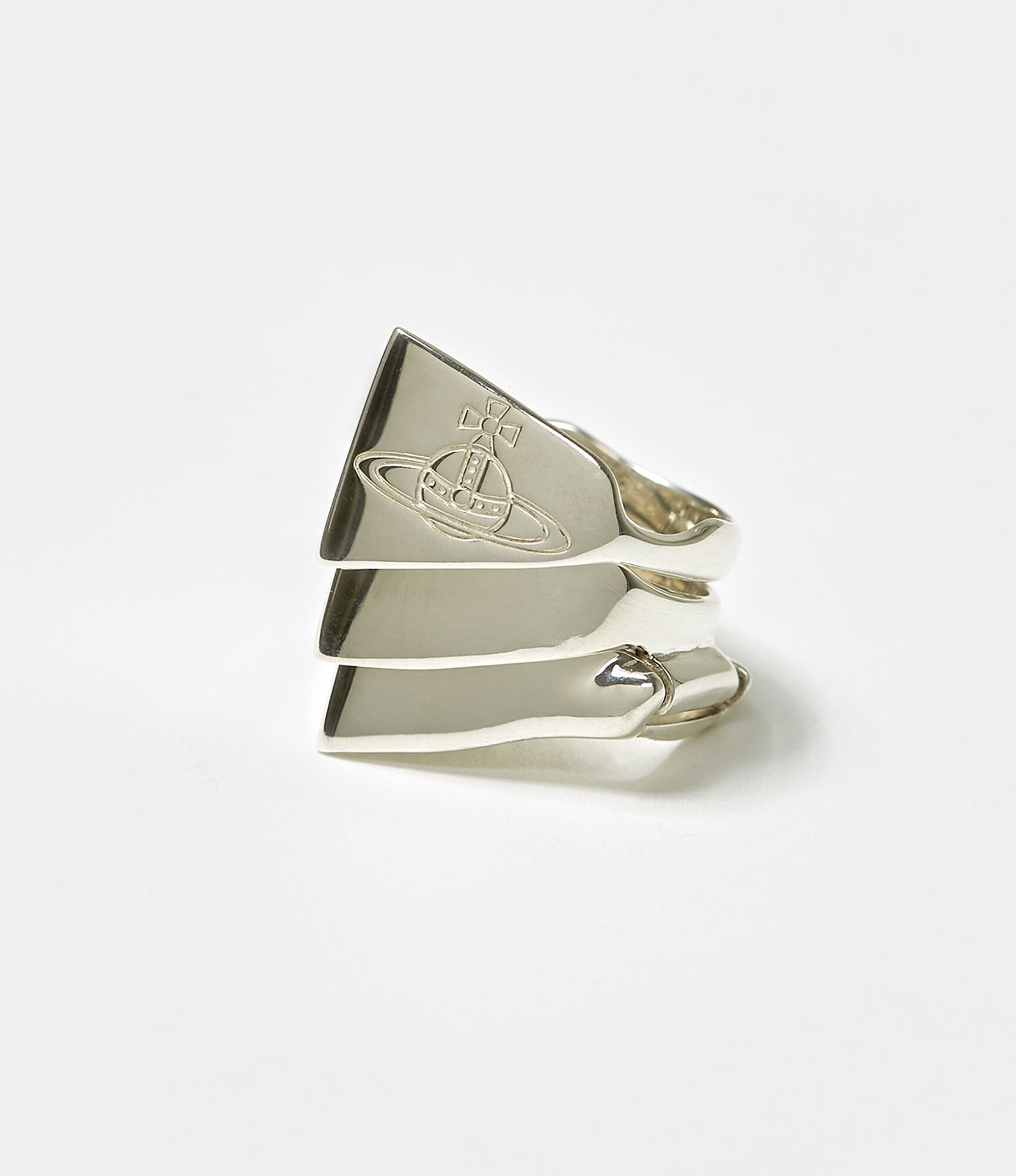 Vivienne Westwood KNUCKLEDUSTER RING | REVERSIBLE