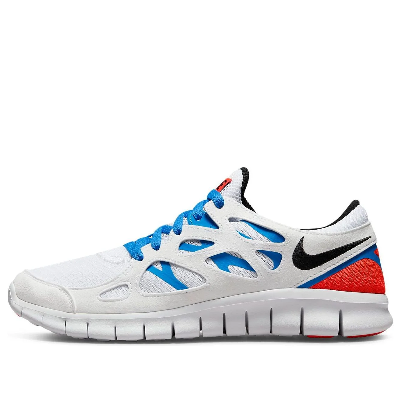 Nike Free Run 2 'White Photo Blue' DX1794-100 - 1