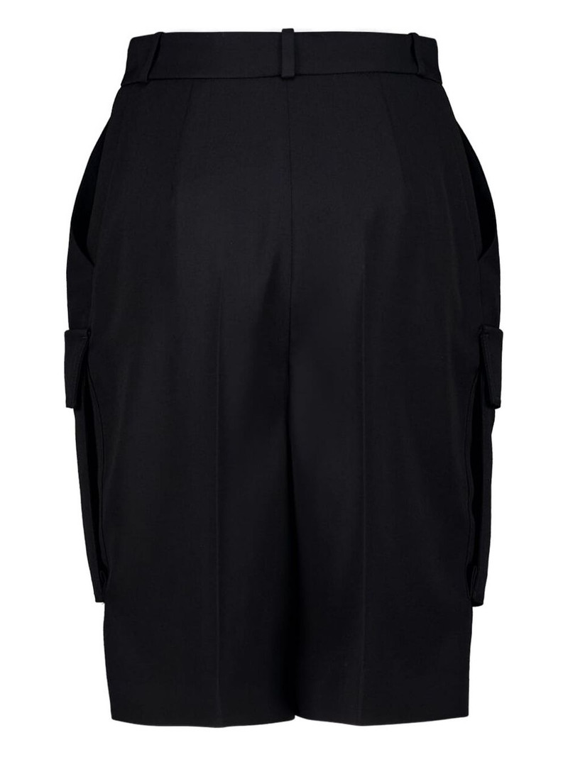BALENCIAGA two-pocket shorts outlook