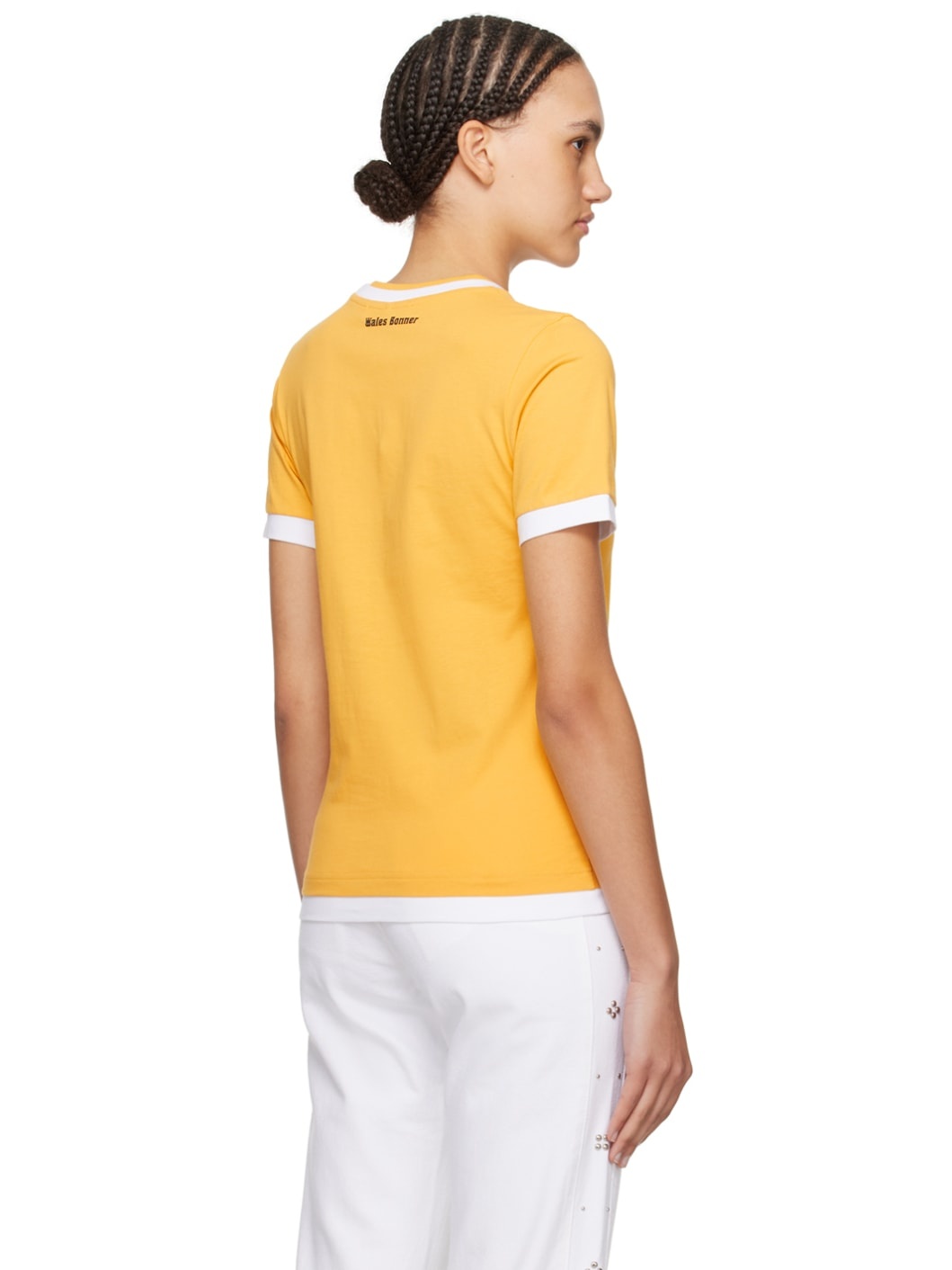 Yellow Horizon T-Shirt - 3