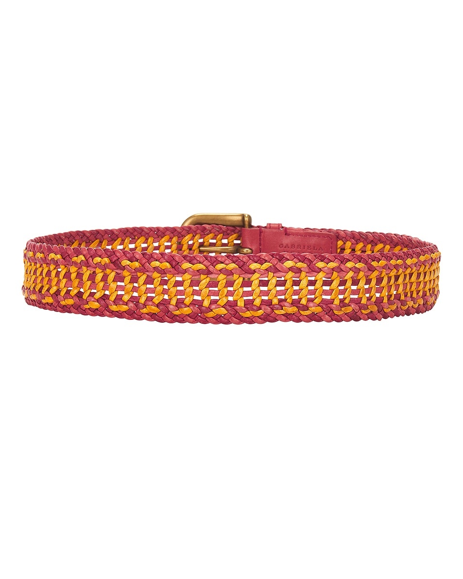 Woven Belt - 2