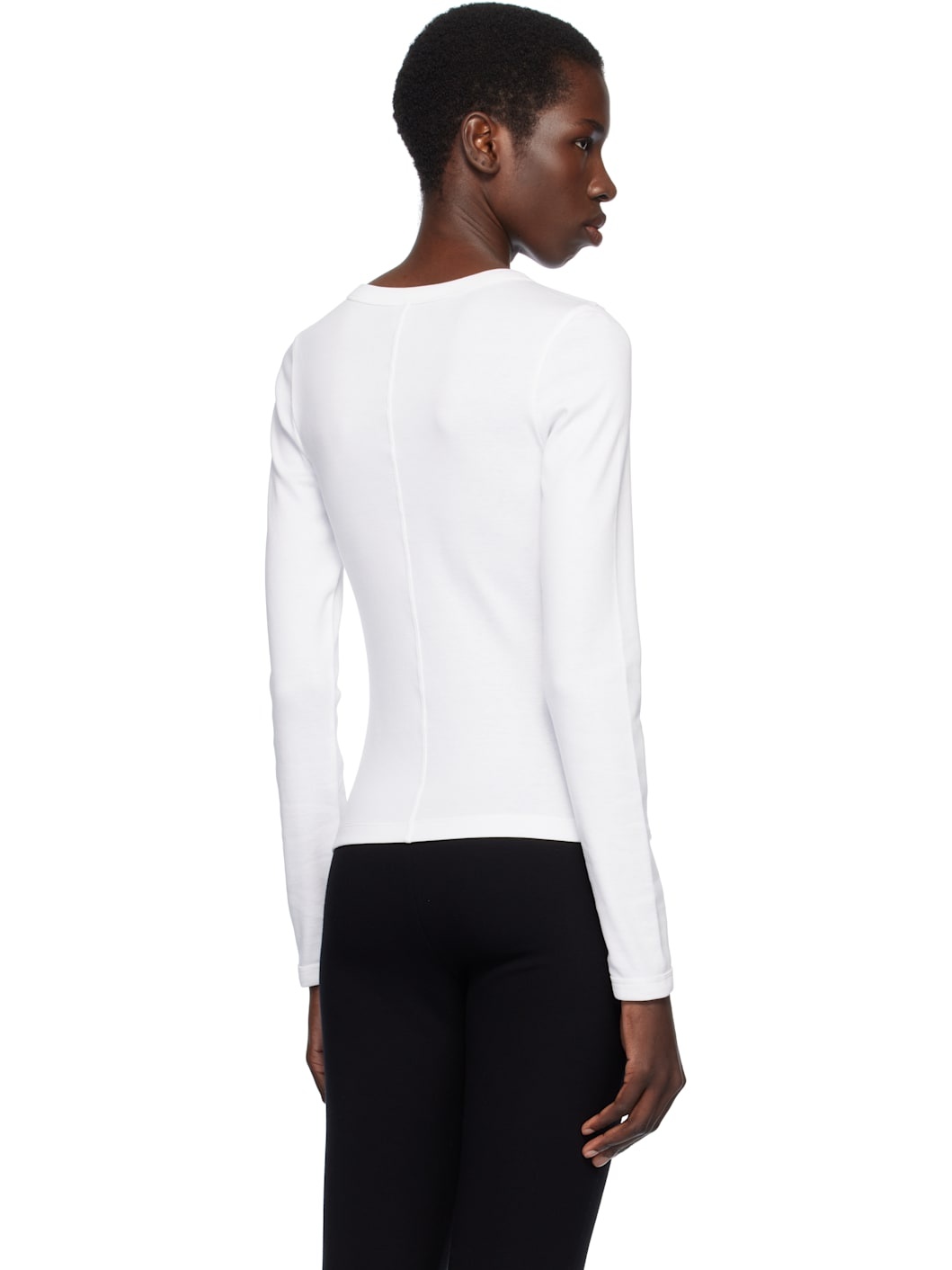 White Max T-shirt - 3