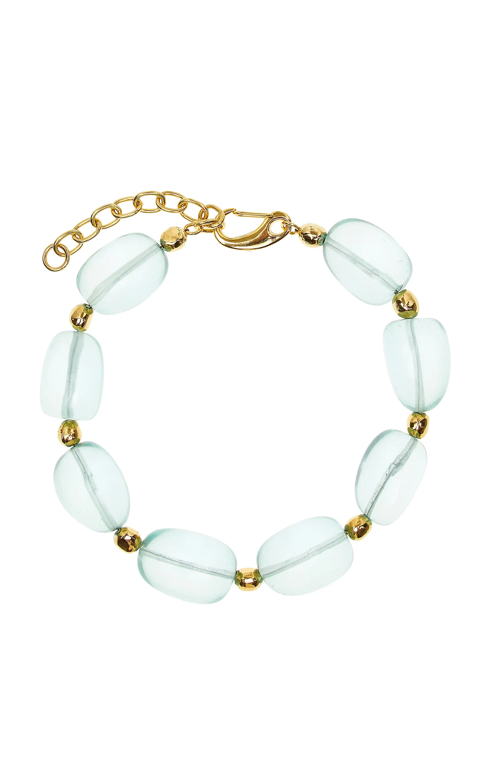 Lobos Collar blue - 1