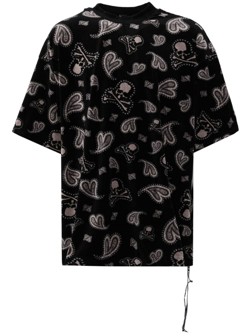 logo-monogram T-shirt 1