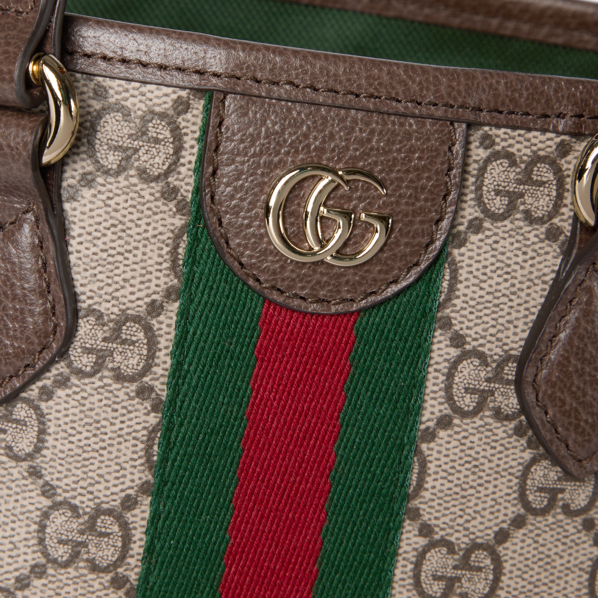 Ophidia small tote bag - 5
