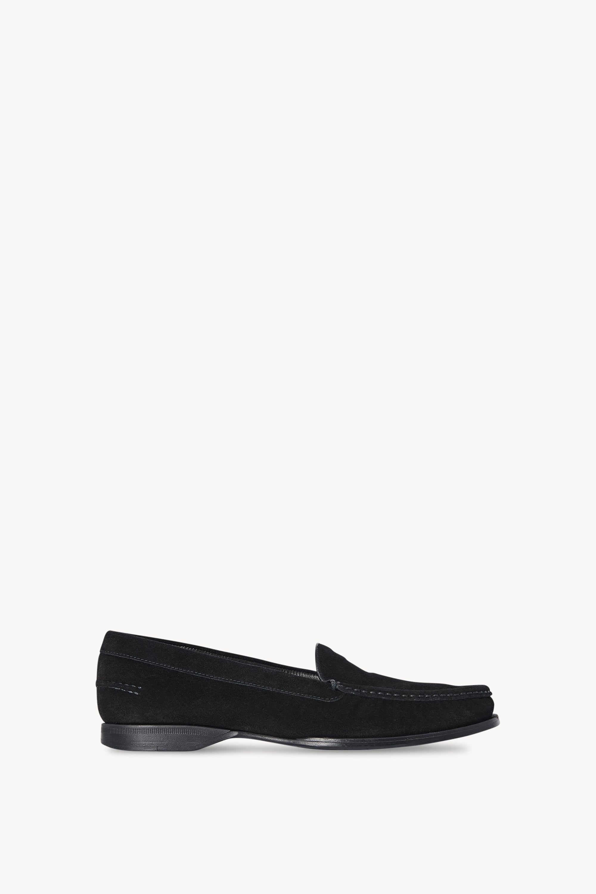 Ruth Loafer in Suede - 1