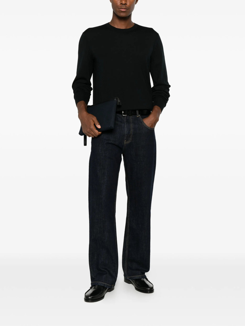 TOM FORD Tom Ford Crew-neck Long-sleeve Sweater outlook