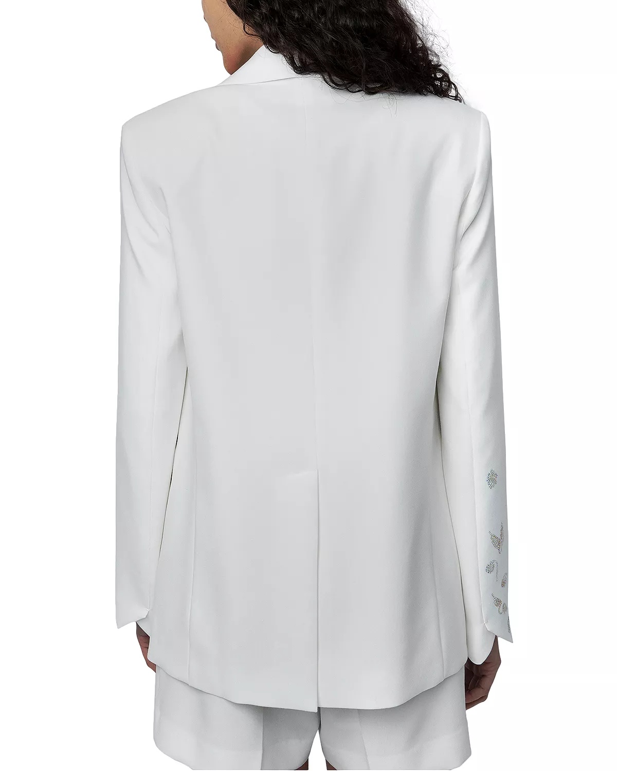 Embellished Blazer - 2
