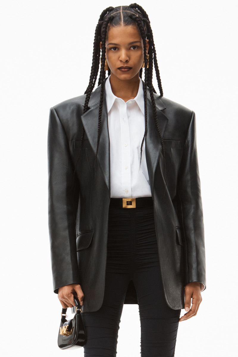 RUCHED LEGGING IN HOSIERY JERSEY 4