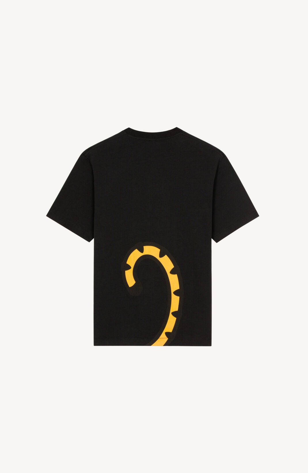 'TIGER TAIL K' relax T-shirt - 2