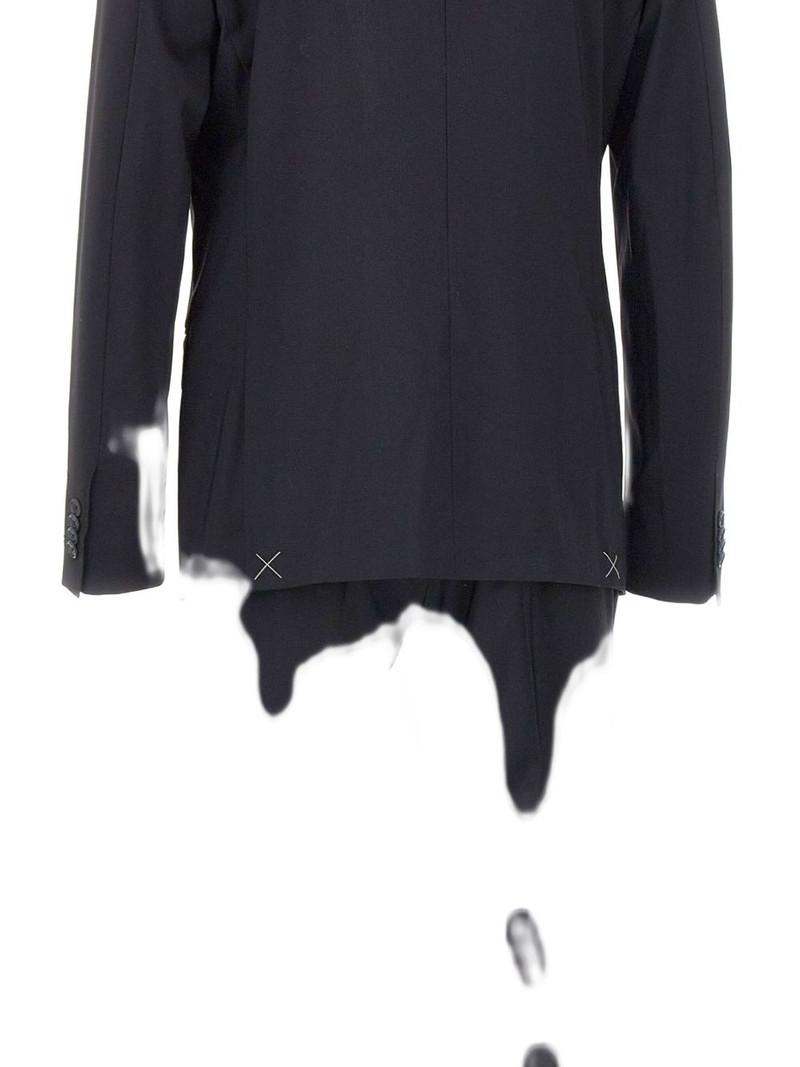 two-button flap-pocket suit 3