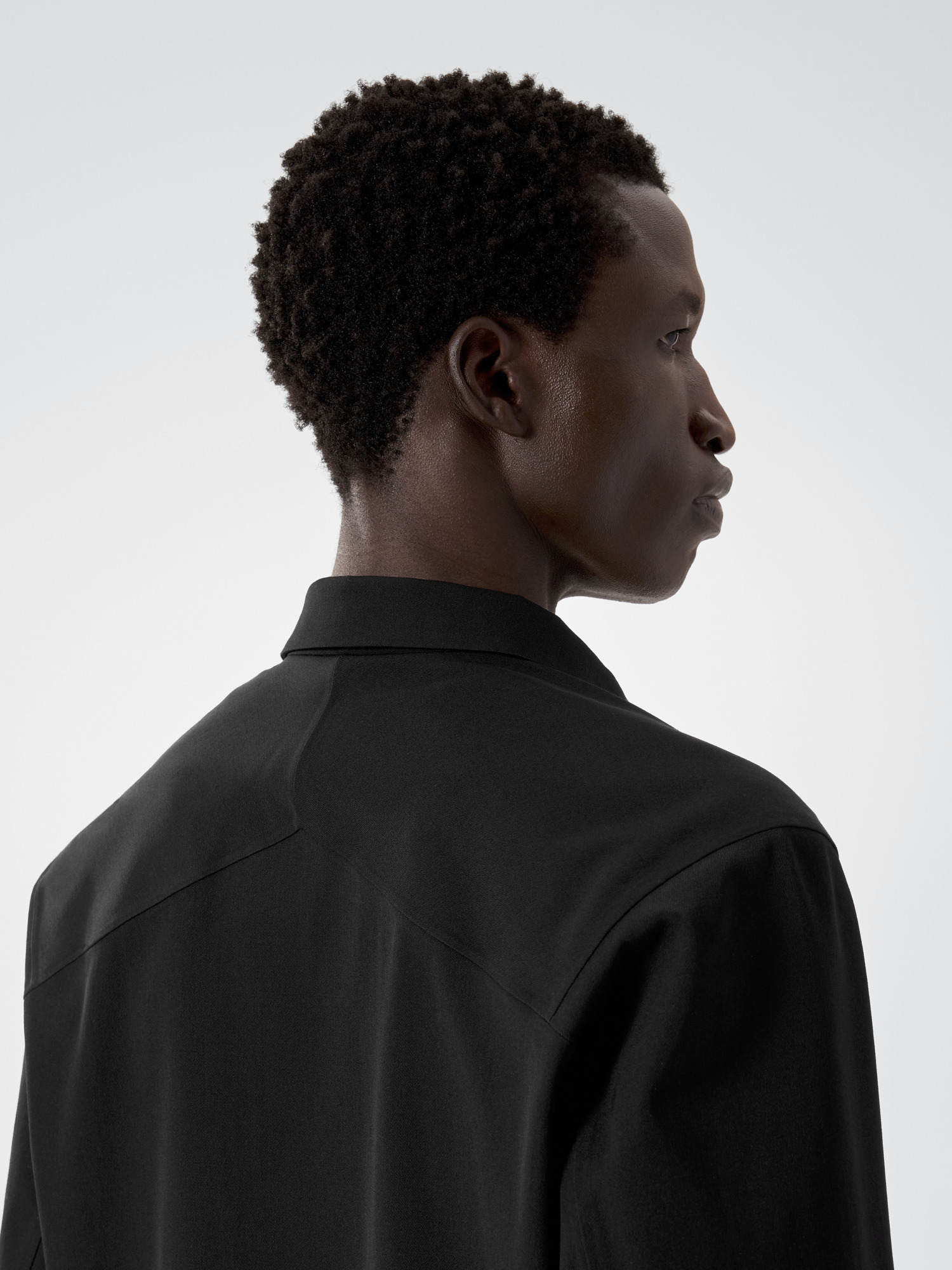 Voronoi Wool Jacket - 9