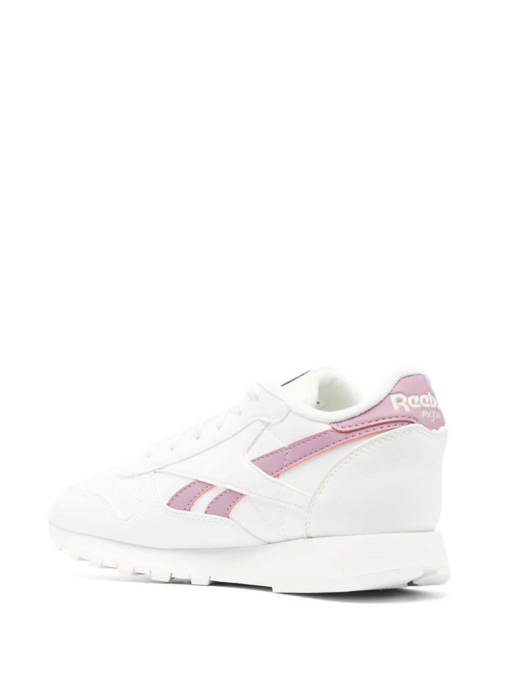 lace-up low-top sneakers - 3