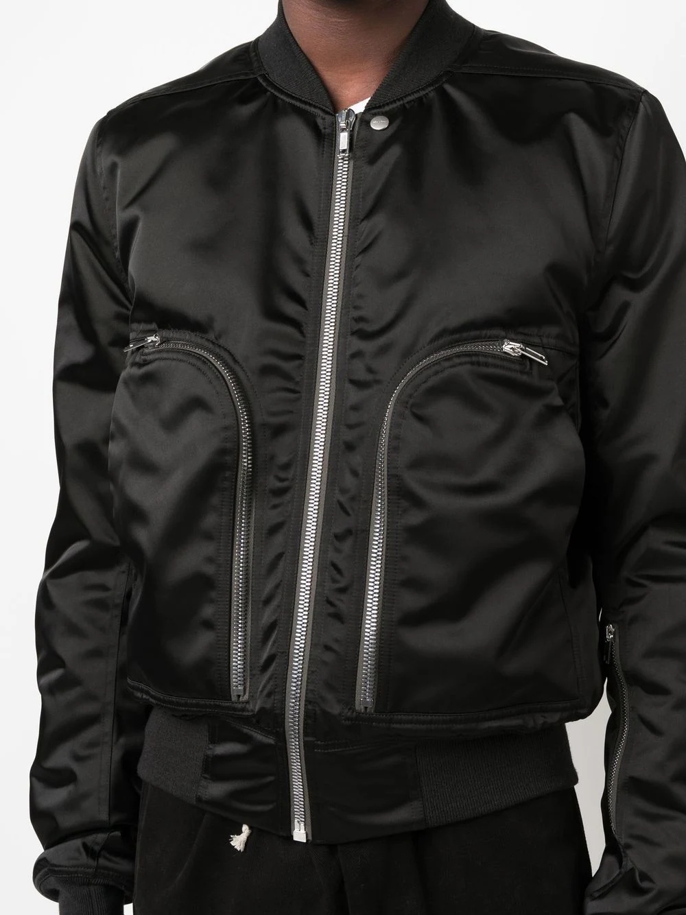 Bauhaus Flight bomber jacket - 5