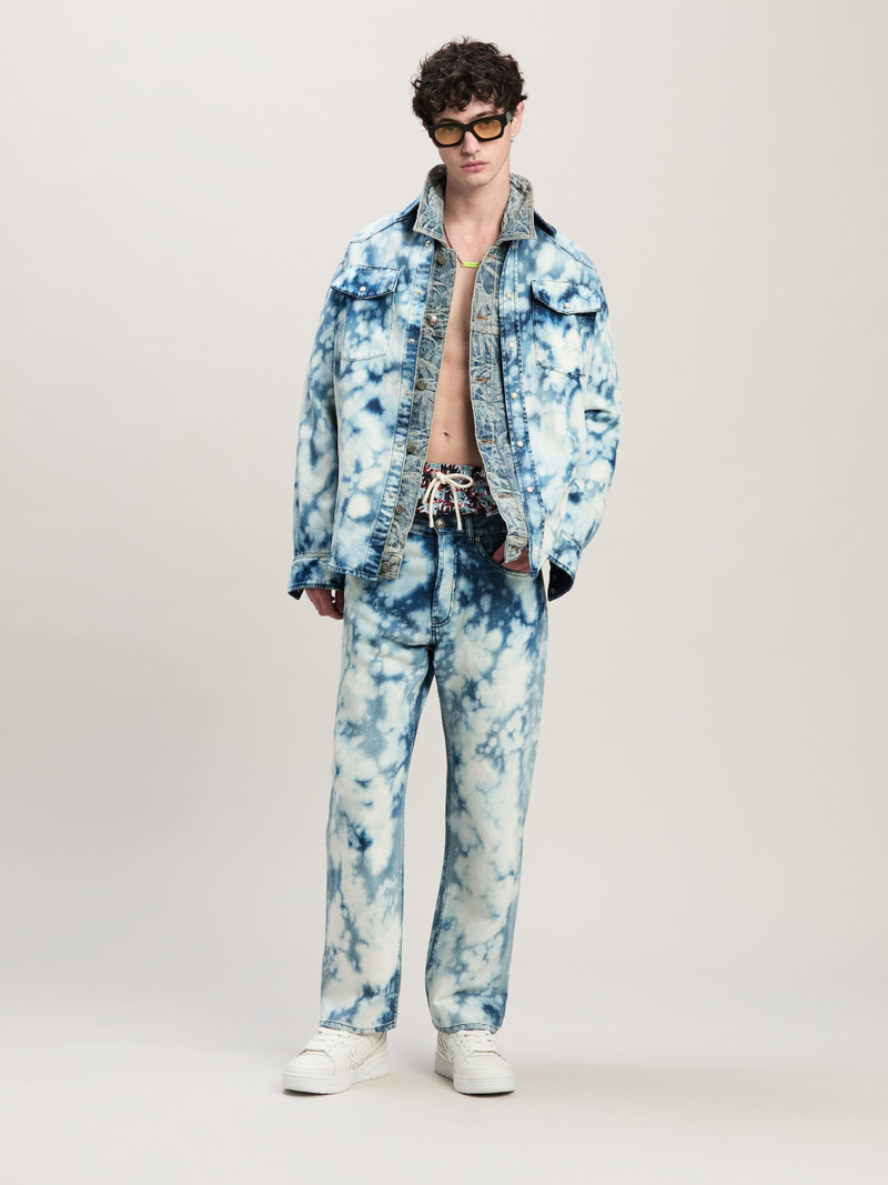 Palm Angels SUMMER LOOSE JEANS outlook