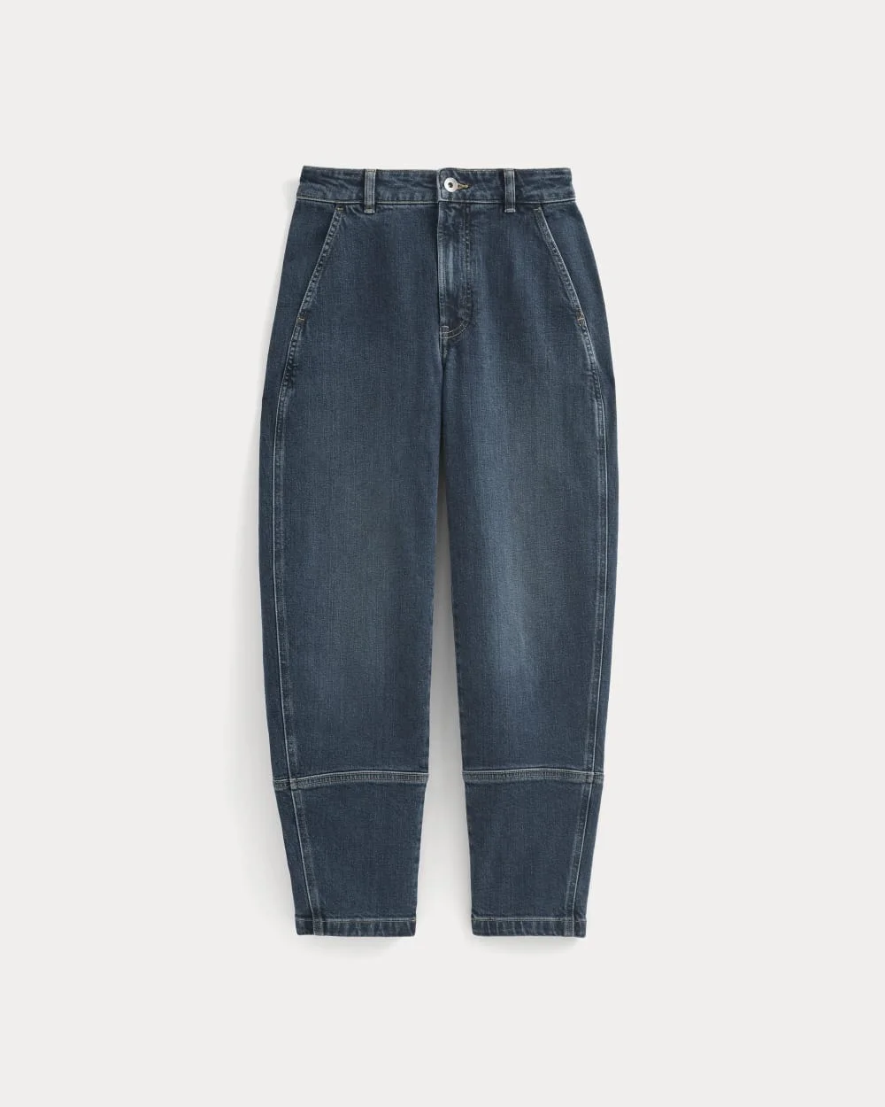 THE UTILITY BARREL PANT - 1