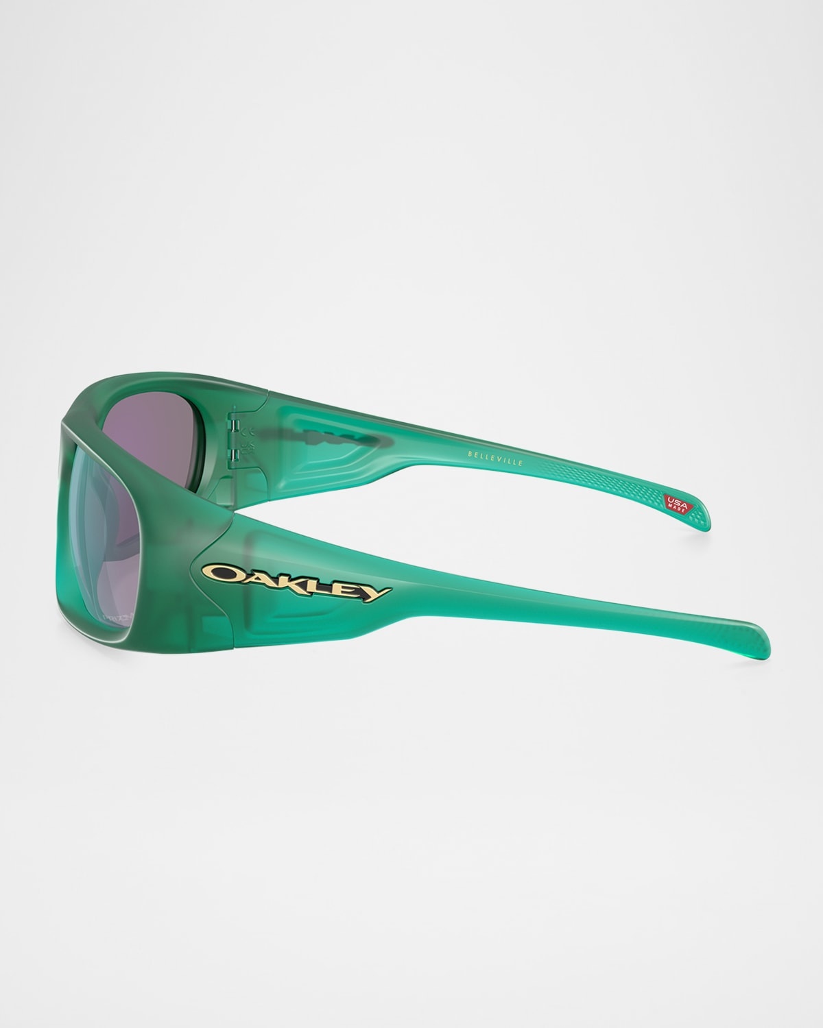 Men's OO9491 Rectangular Sunglasses - 4