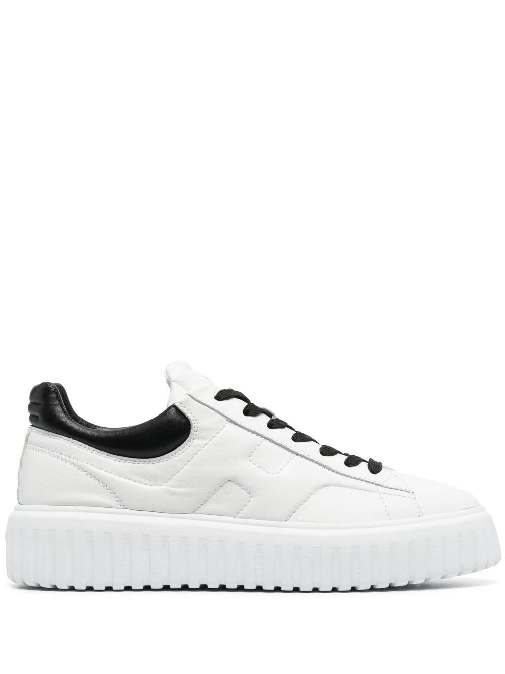 H-Stripes low-top sneakers - 1