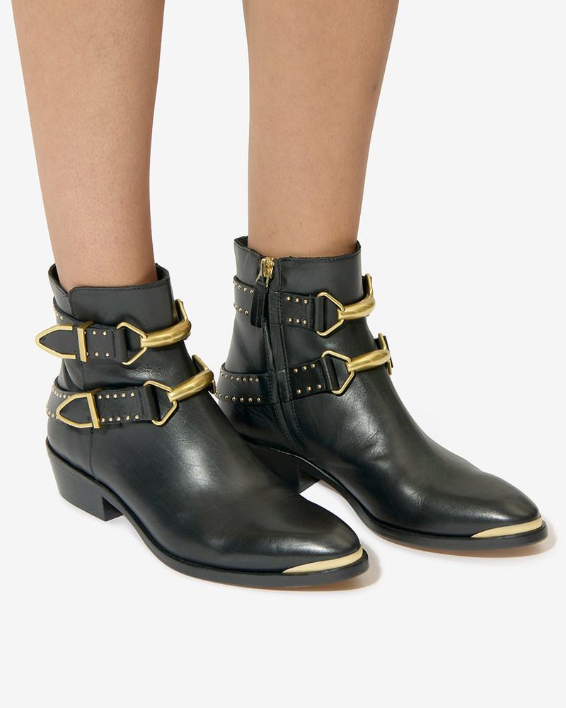 Isabel Marant ZALYA BOOTS outlook