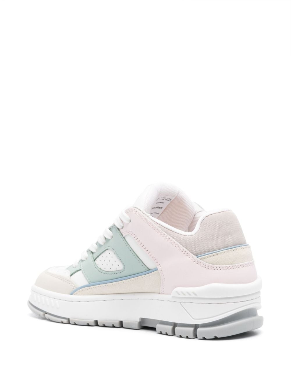 Area low-top sneakers - 3