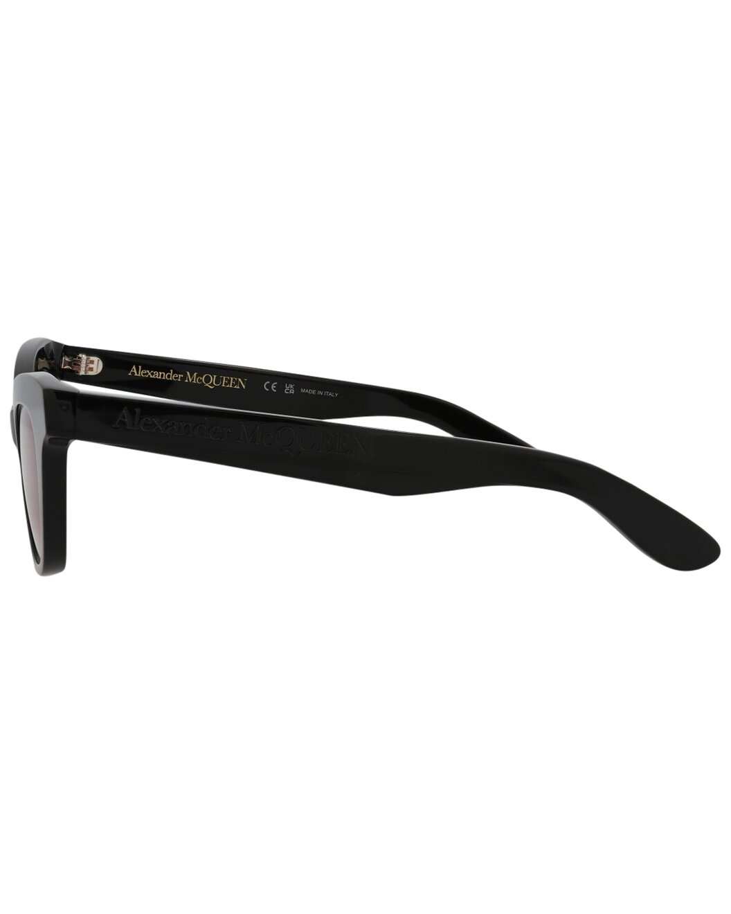 Alexander McQueen Women's AM0381S 47mm Sunglasses - 3