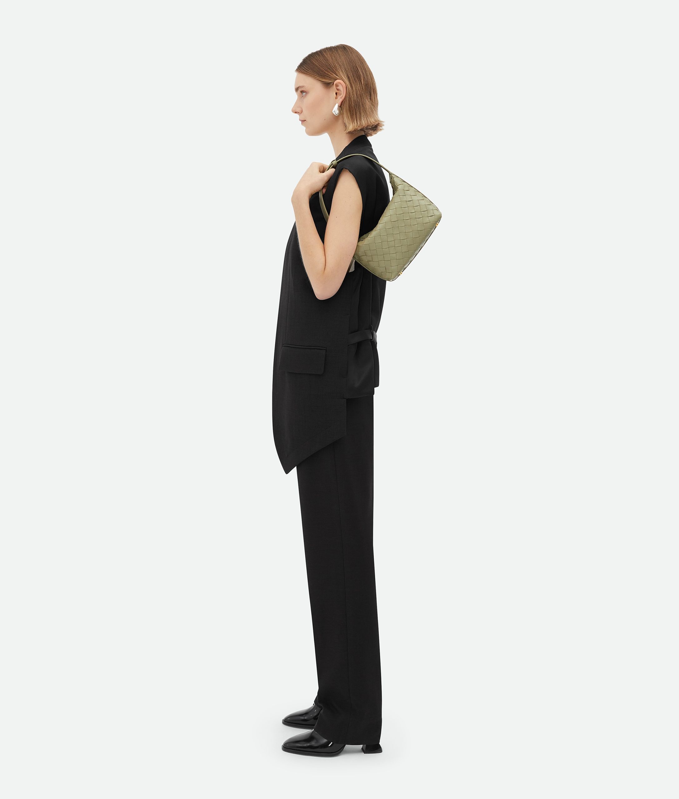Bottega Veneta – Wallace – Travertine - 5