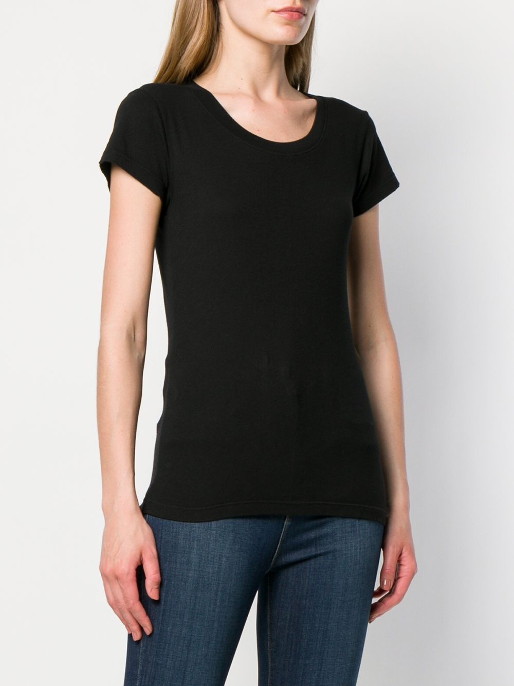 slim fit T-shirt - 3