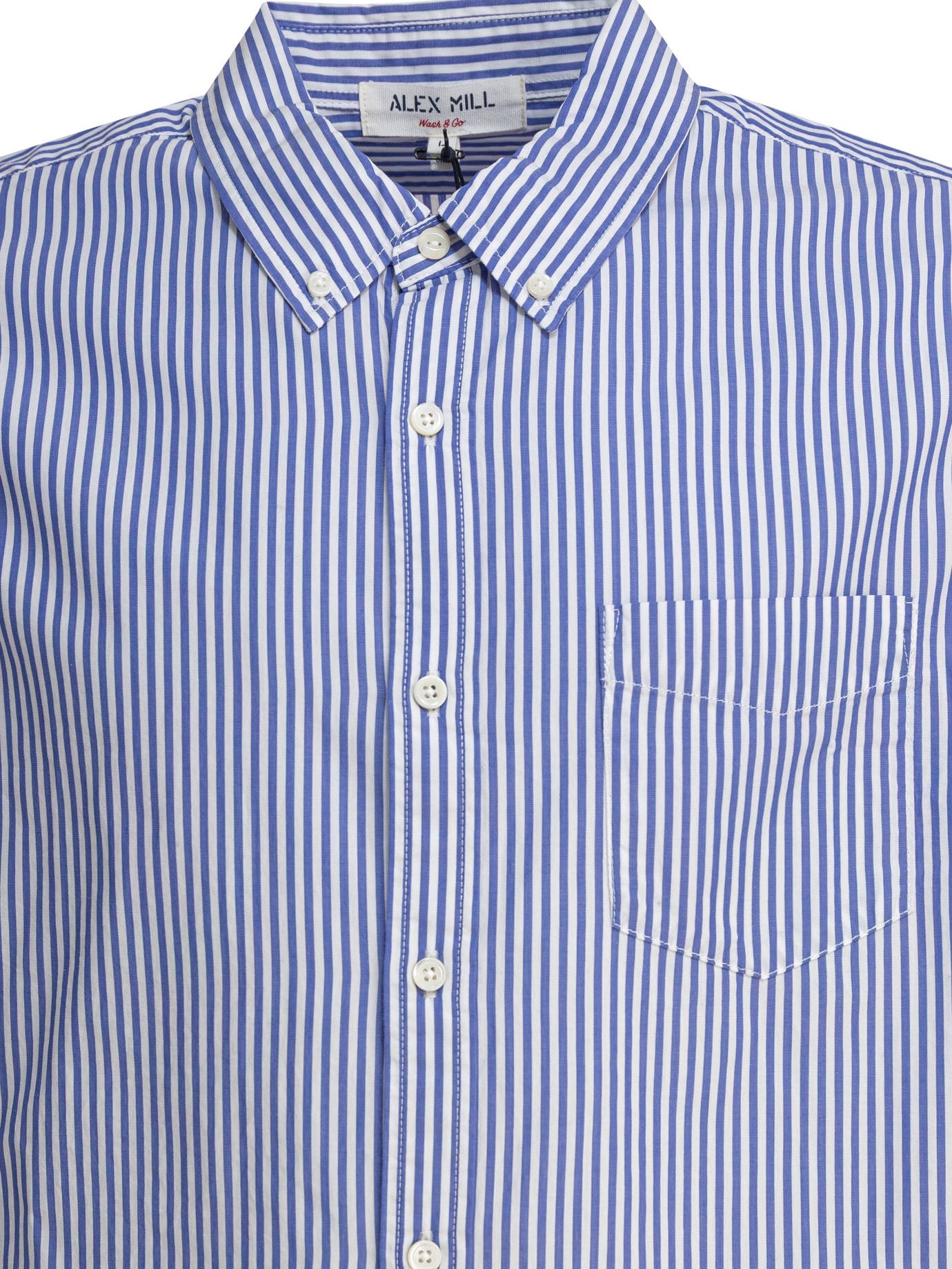 Alex Mill - Alex Mill Striped Shirt - 3