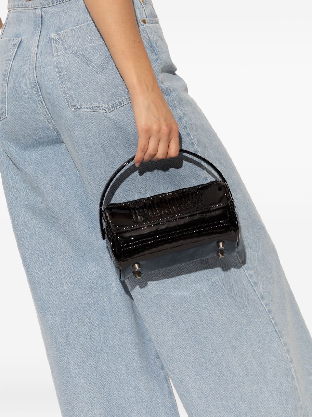 x Asap Rocky leather tote bag - 3